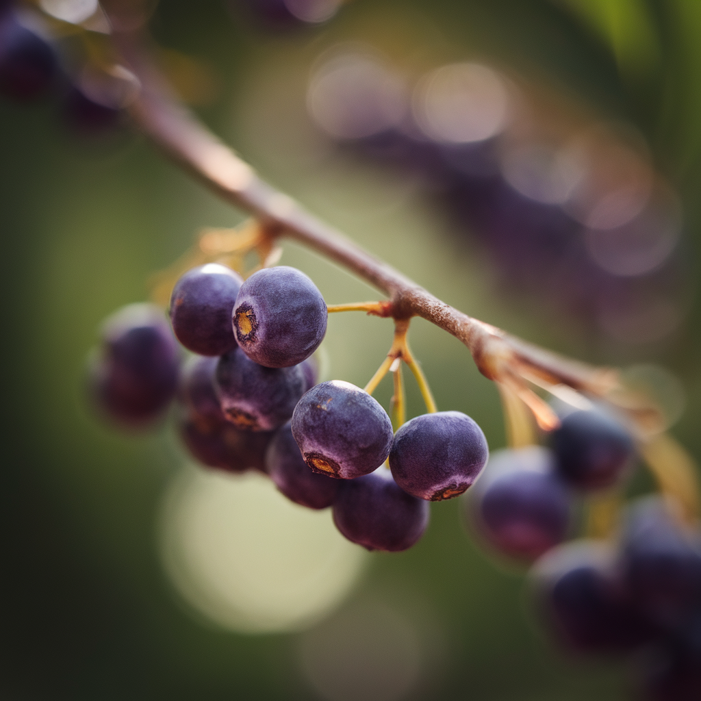 Vitex Berry