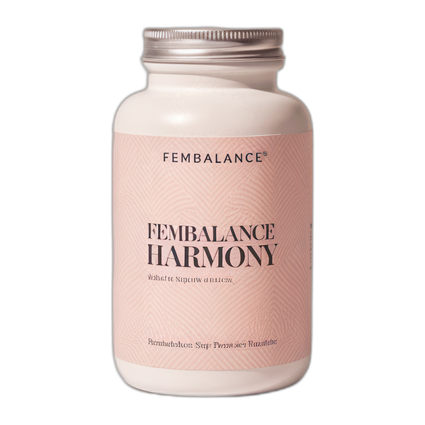 FemBalance Harmony ingredientes